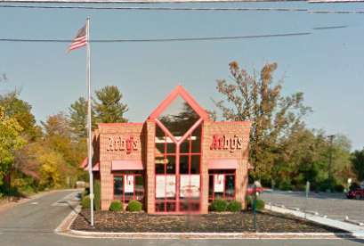 Arby's, 21717 Timberlake Rd