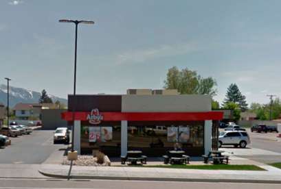 Arby's, 2284 E 3900 S