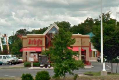 Arby's, 23511 Overland Dr