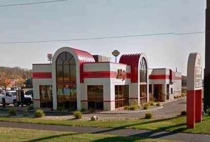 Arby's, 2401 Gateway Ct