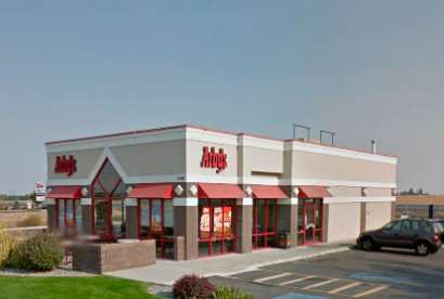 Arby's, 2441 S Maiers Rd