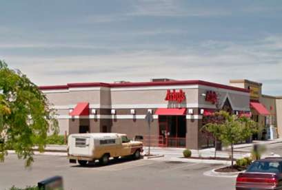 Arby's, 25 N Redwood Rd