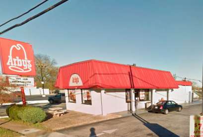Arby's, 2500 Memorial Ave