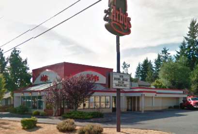 Arby's, 2528 Harrison Ave NW