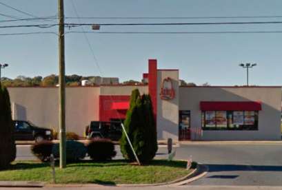 Arby's, 2566 Stuarts Draft Hwy