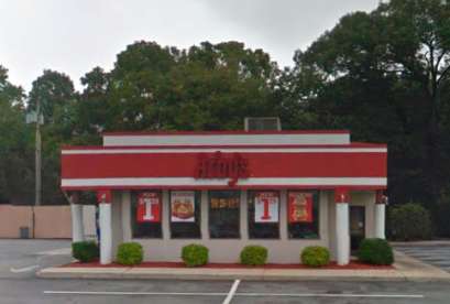 Arby's, 2806 Candlers Mountain Rd