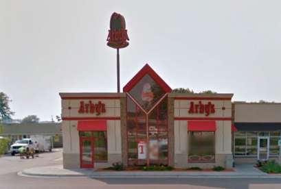 Arby's, 2850 Milwaukee Rd, Ste 100