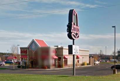 Arby's, 2921 Decker Dr
