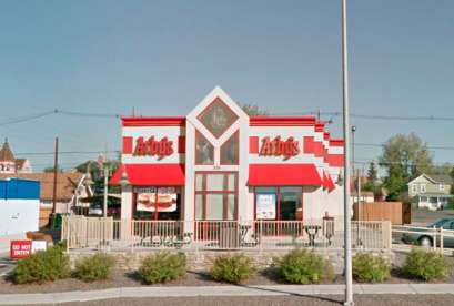 Arby's, 310 E Lincolnway