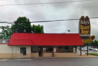 Arby's, 3200 W Mercury Blvd