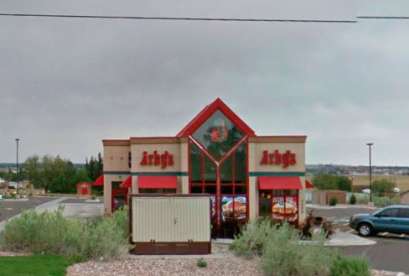 Arby's, 3228 W College Dr
