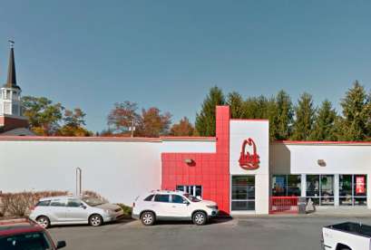 Arby's, 331 Patteson Dr