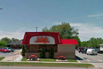 Arby's, 3385 Washington Blvd