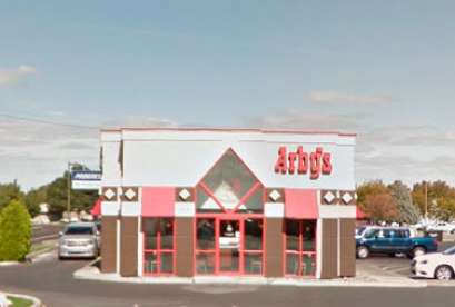 Arby's, 3506 W Clearwater Ave