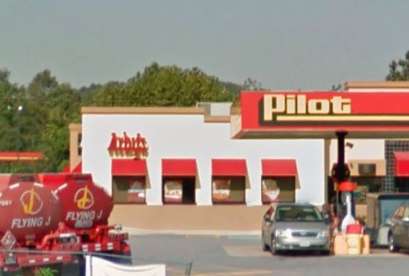 Arby's, 3541 Lee Jackson Hwy, # 7105