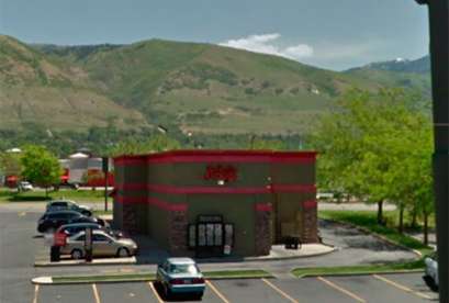 Arby's, 355 N Frontage Rd