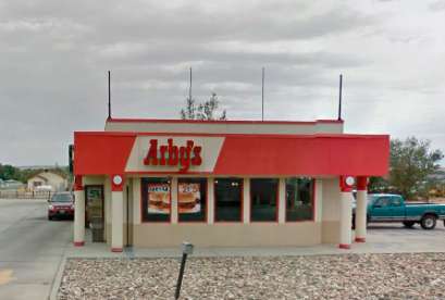 Arby's, 355 N Russell Ave