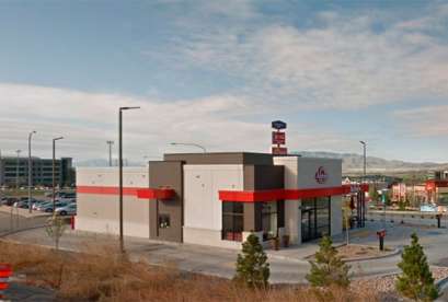 Arby's, 3650 N Thanksgiving Way