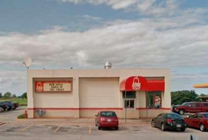 Arby's, 3987 Algoma Rd