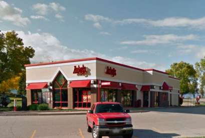 Arby's, 4002 E Washington Ave