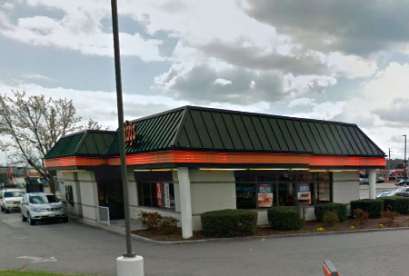 Arby's, 412 Oriana Rd