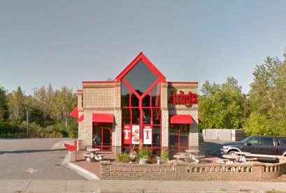 Arby's, 425 Lincoln St