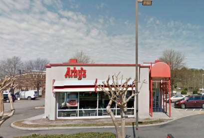 Arby's, 4305 Silverleaf Dr