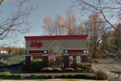 Arby's, 4390 Meridian St