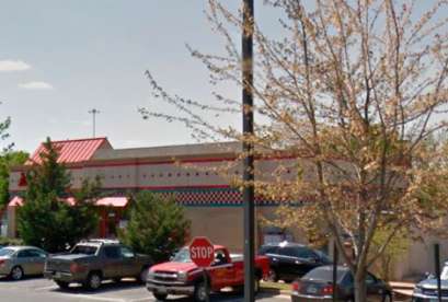 Arby's, 4400 Chantilly Pl