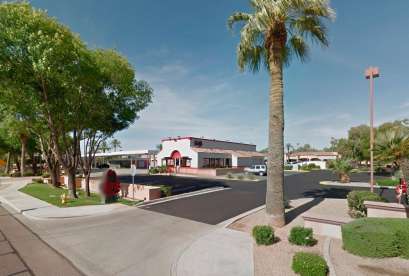 Arby's, 442 N Litchfield Rd