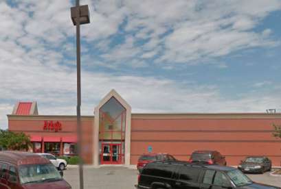 Arby's, 460 N Military Hwy