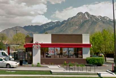 Arby's, 4673 S 900 E