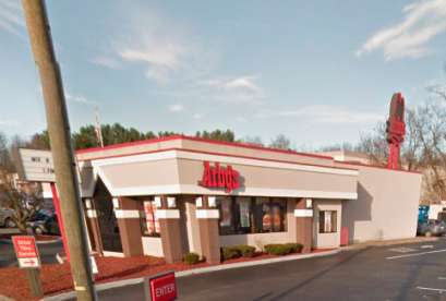 Arby's, 470 Cummings St