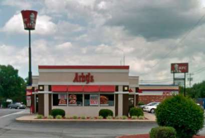 Arby's, 4783 S Amherst Hwy