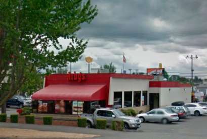 Arby's, 5002 Pacific Hwy E