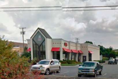 Arby's, 512 N Jefferson St