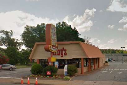 Arby's, 5205 Brook Rd