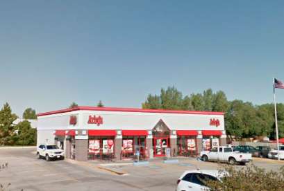 Arby's, 5250 Yellowstone Rd