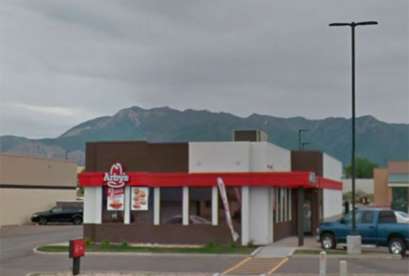 Arby's, 5424 S 1900 W
