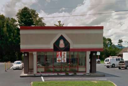 Arby's, 5442 Williamson Rd