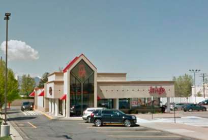 Arby's, 5830 S State St