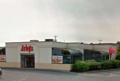 Arby's, 601 S Michigan St