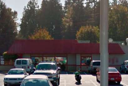 Arby's, 6328 33rd Pl NE