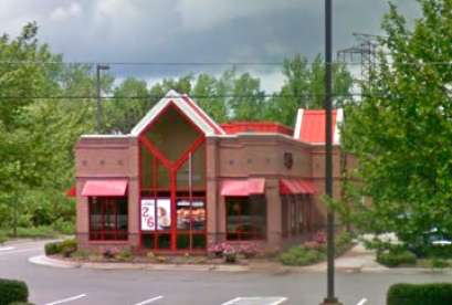 Arby's, 6468 Hampton Roads Pkwy