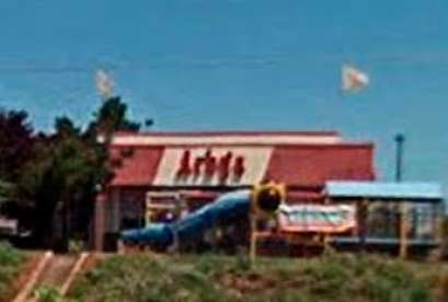 Arby's, 709 James Madison Hwy