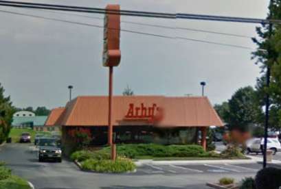Arby's, 7110 Mechanicsville Tpke