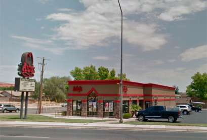 Arby's, 717 S Bluff St