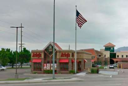 Arby's, 760 W Riverdale Rd