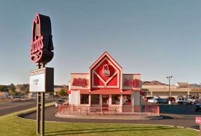 Arby's, 801 E Riverside Dr, # 5665