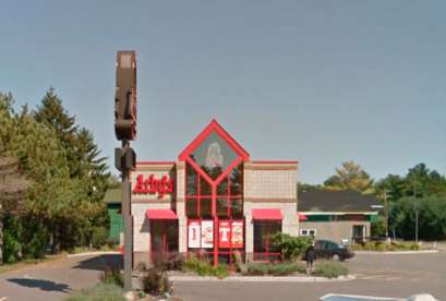 Arby's, 8630 US Highway 51 N
